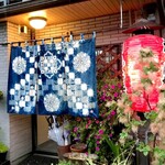 焼肉 かっぱ梶岡 - 来ました！