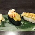 立食い寿司 根室花まる - 