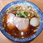 中華そば 虎桜 - 