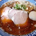 中華そば 虎桜 - 