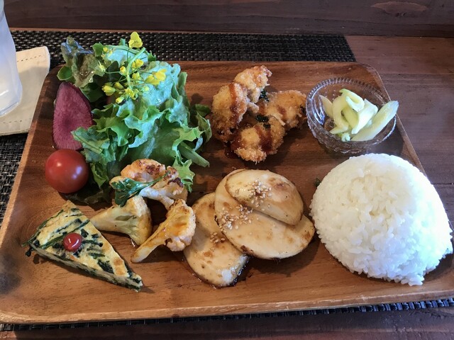 ミッツ（MITTSU） - 洞爺湖町その他（カフェ）の写真