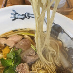 そば処鴨南ばん - 料理写真: