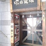Miyazakiken Nichinanshi Tsukada Noujou - ３階の入口