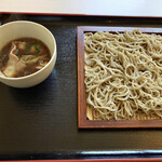 蕎麦の館がびの - 