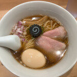 らぁ麺はやし田 - 