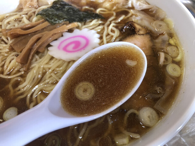 大勝軒 武蔵高萩店 武蔵高萩 ラーメン 食べログ