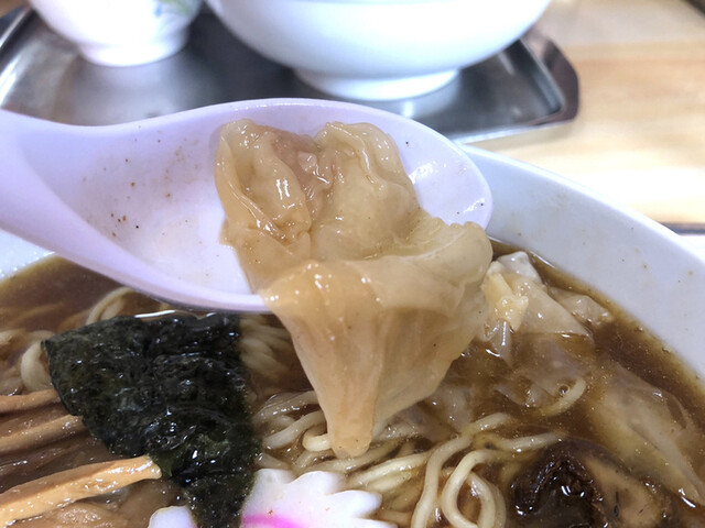 大勝軒 武蔵高萩店 武蔵高萩 ラーメン 食べログ