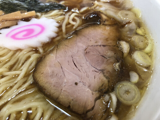 大勝軒 武蔵高萩店 武蔵高萩 ラーメン 食べログ