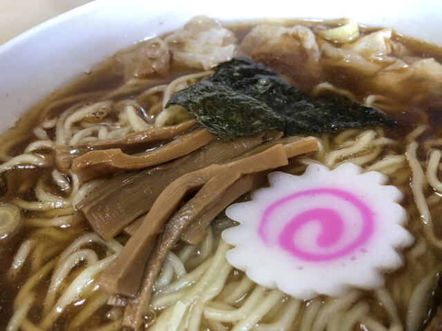 大勝軒 武蔵高萩店 武蔵高萩 ラーメン 食べログ