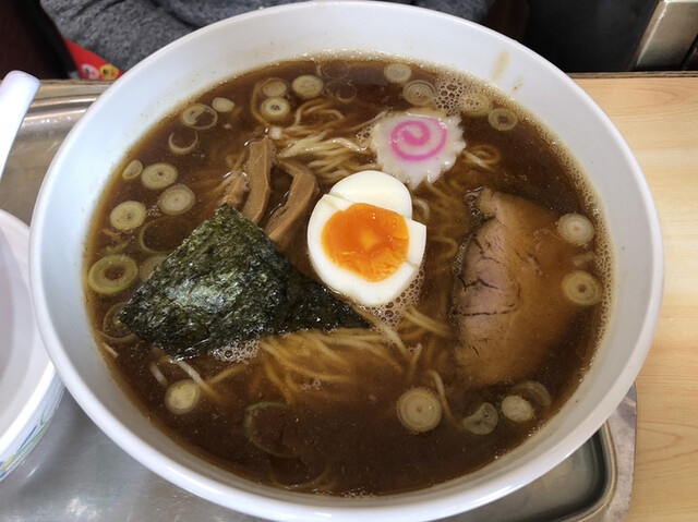 大勝軒 武蔵高萩店 武蔵高萩 ラーメン 食べログ
