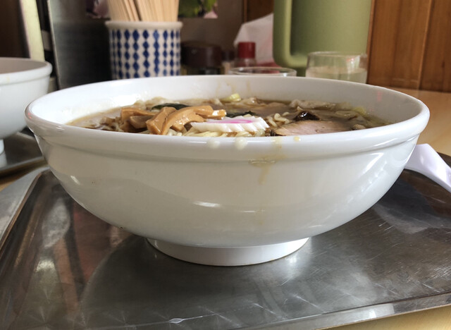 大勝軒 武蔵高萩店 武蔵高萩 ラーメン 食べログ
