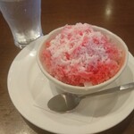 ガスト - いちごミルク¥299-