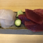 旬菜 おぐら家 - あいなめ・めじ