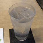 旬菜 おぐら家 - おこげソーダ