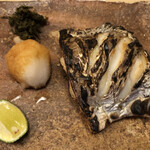 旬菜 おぐら家 - 太刀魚焼き