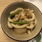 旬菜 おぐら家 - 吉田うどん