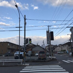 千年ニコ天 - 駐車場