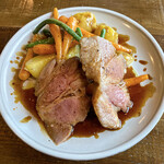 ビストロ ランプール - 