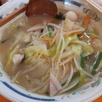 ラーメンパンダ - 長崎チャンポン