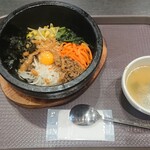 韓国料理Bibim - 石焼ビビンバ