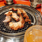 韓国式焼肉 マヤクカルビ - 