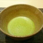 蓬左茶寮 - =抹茶=