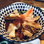 おさかなとごはん 福 - 