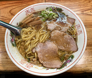 Chuka Soba Paikaro, Nagoya, Japan