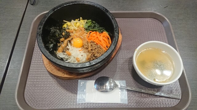 韓国料理bibim 酒々井プレミアム アウトレット店 ビビム 南酒々井 韓国料理 食べログ
