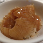 MASA’S KITCHEN - フカヒレの上湯餡かけ 土鍋炊込みご飯　個人盛り　(2012/05)