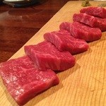 虎の穴 - 【2012.5.24】イチボ