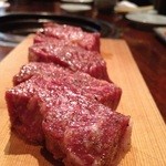 虎の穴 - 【2012.5.24】ハラミ