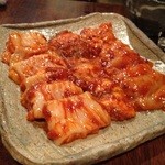 虎の穴 - 【2012.5.24】ホルモン（ギアラ、ヤン、テッチャン）