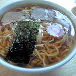 麺や貴伝 - 中華麺