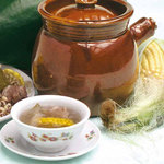 Saikoushinkan - 長い中国の歴史から生み出された「医食同源」という思想のエッセンスが詰まった健康スープ【季節の例湯】