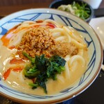 Marugame Seimen - 坦々うどん