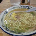 中華そば 紅蘭 - 