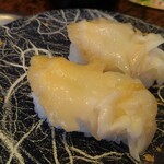 きらら寿司 - ツブ