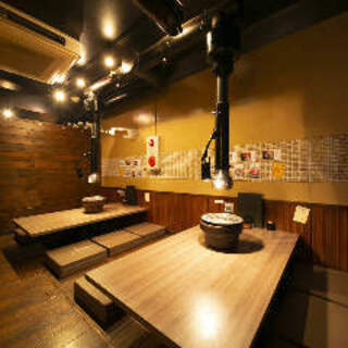 【ご宴会に】個室/フロア貸切◎飲み放題付きコース5500円～