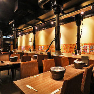 水七輪炭火焼肉 北浜にくや_1