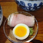 中華そば麦右衛門 - 