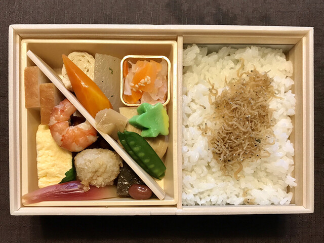 菊乃井 玉川高島屋店 二子玉川 弁当 食べログ
