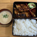 うなぎ処　もりやま - 