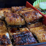 うなぎ処　もりやま - 