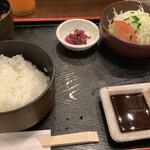 串かつ料理 活 - 串かつ御膳