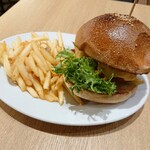 AURORA Burger - 