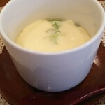 玄海鮨 - 茶碗蒸し  もらいました