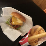 Ken'S Burger - 