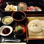 稲庭うどん 無限堂 - 