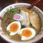 荒野のラーメン - 土佐っこラーメン　800円